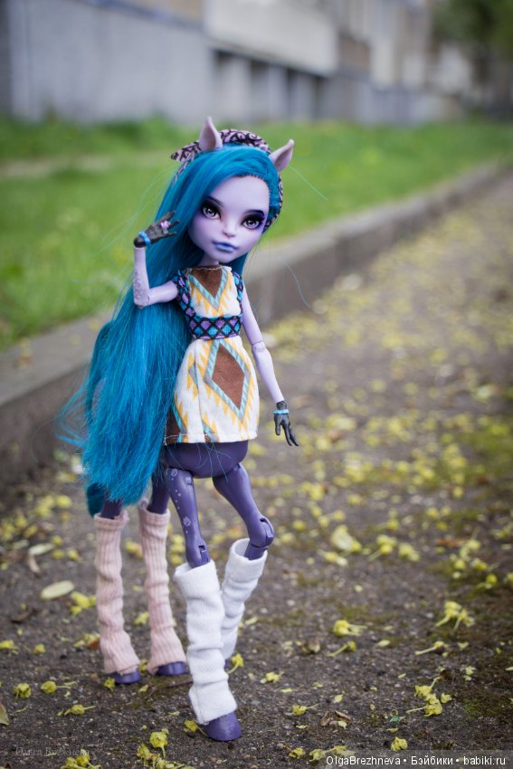 Авея, Monster high — Куклы Monster High и Ever After High: G1 (фото 3)