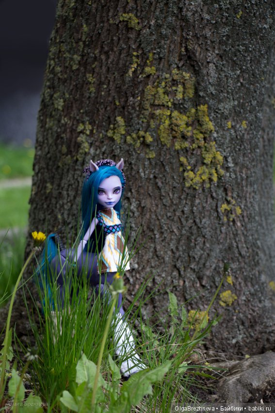 Авея, Monster high — Куклы Monster High и Ever After High: G1 (фото 6)