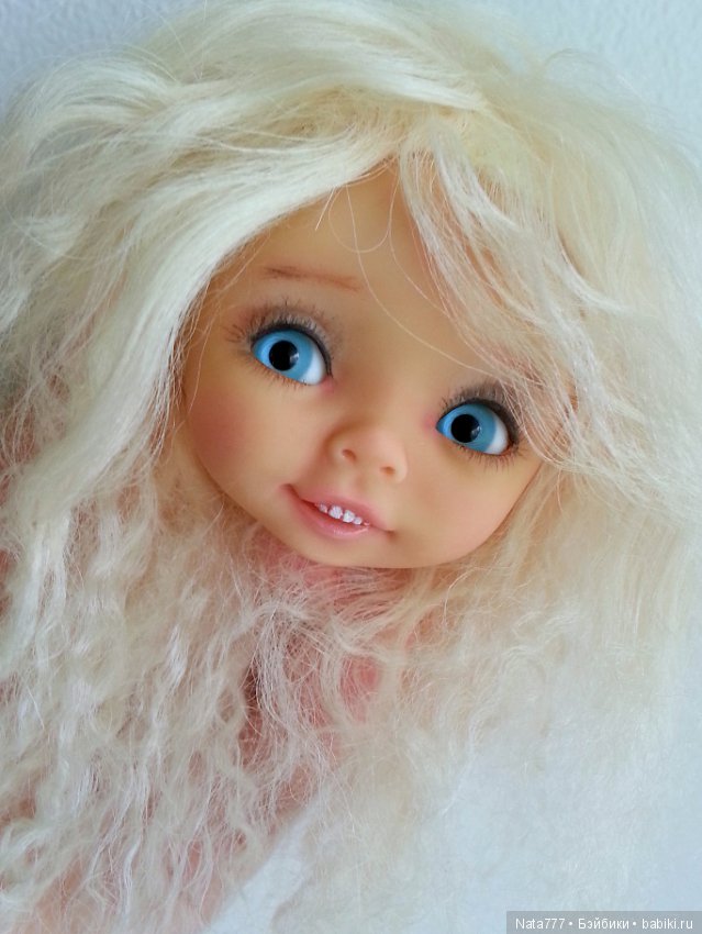 Моя кукла Барби от Никки Бритт