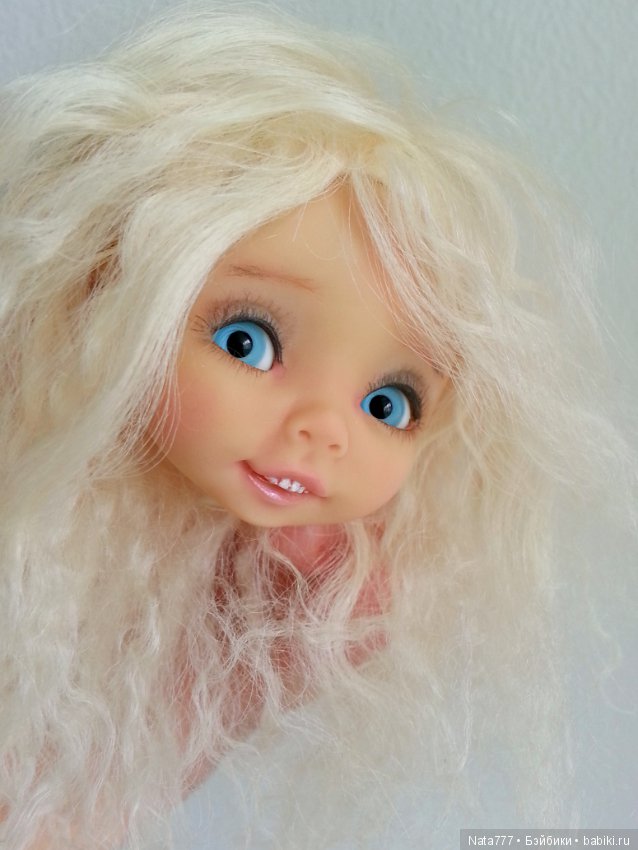 Моя кукла Барби от Никки Бритт (фото 2)