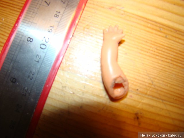 Неизвестный пупсик — Опознание кукол СССР и ГДР: поиск по фото (фото 2)