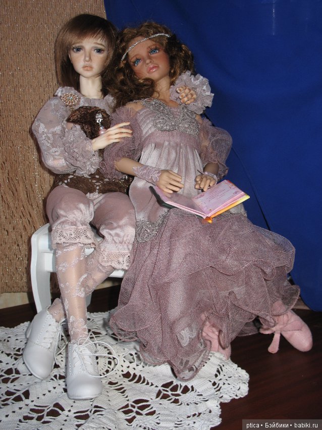 Любви моей бессмертные черты