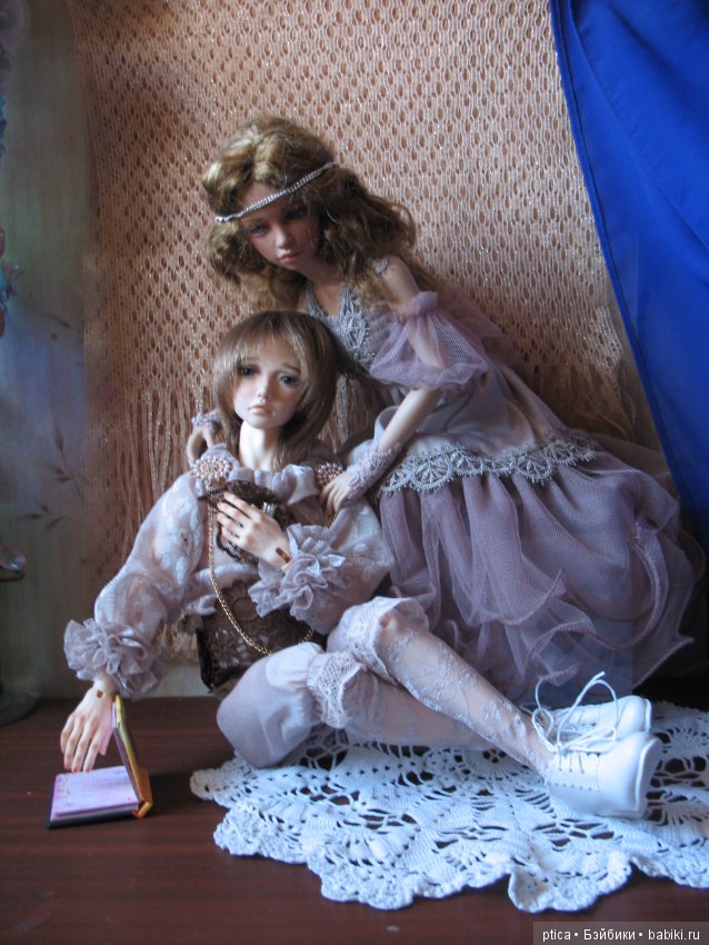 Любви моей бессмертные черты (фото 6)