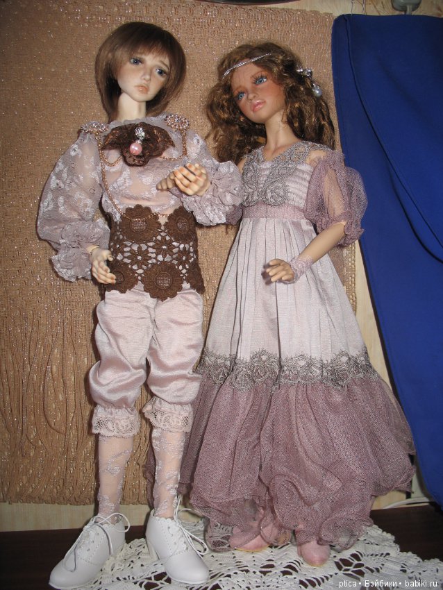 Любви моей бессмертные черты