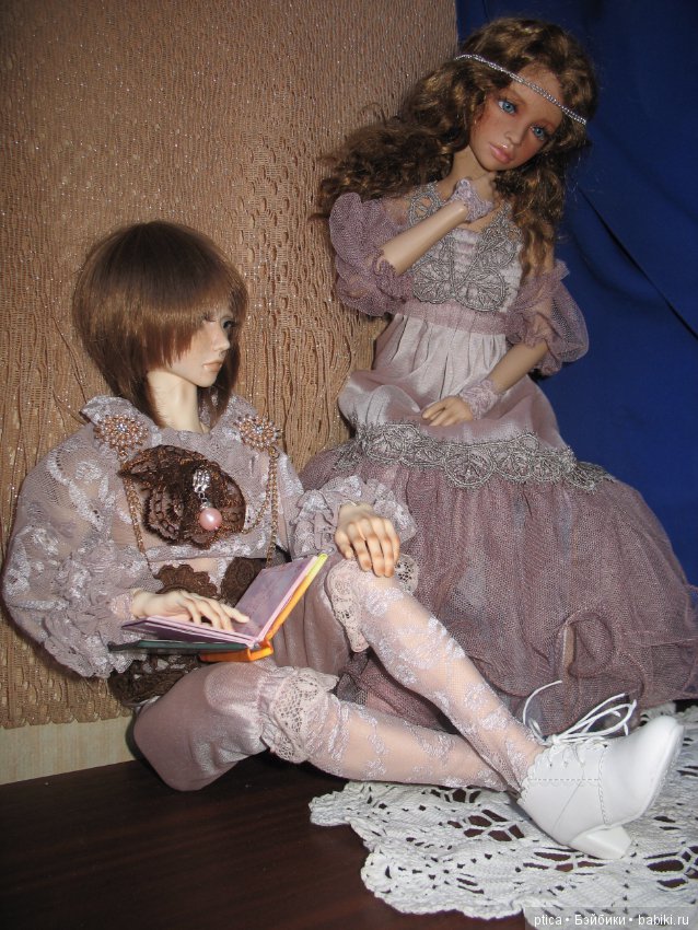 Любви моей бессмертные черты (фото 2)