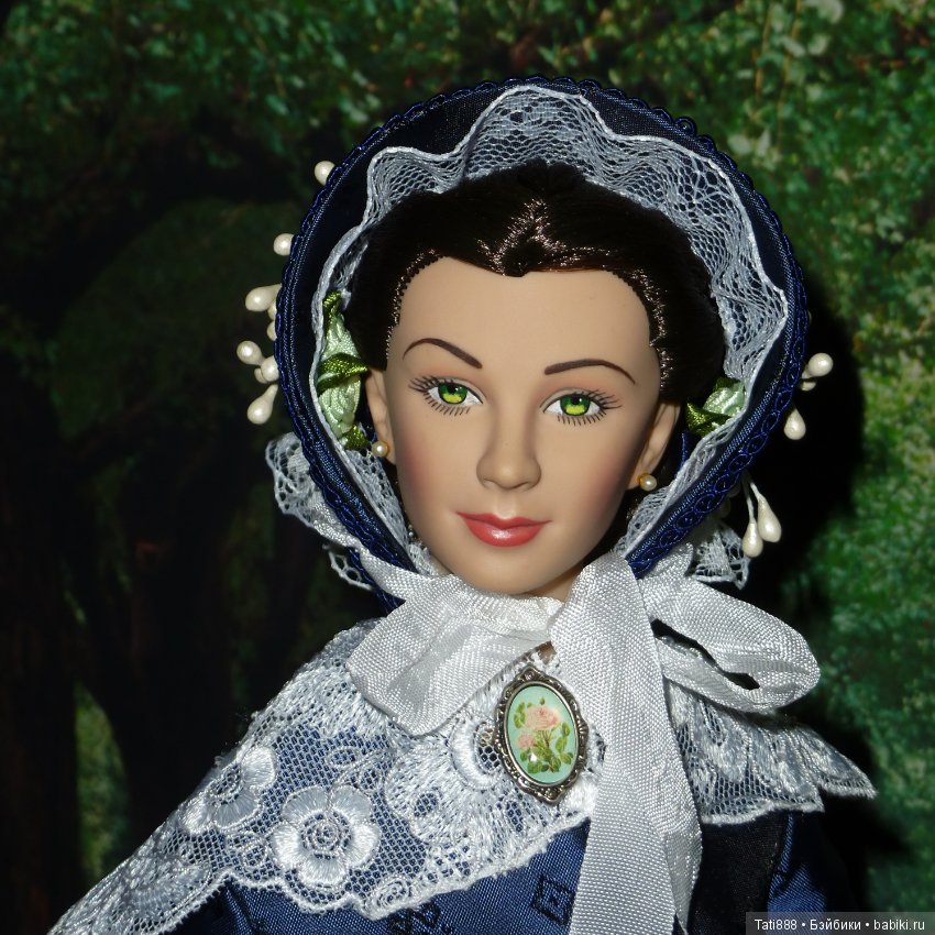 Часть 23. На прогулке. Коллекционные куклы Тоннерки моя страсть