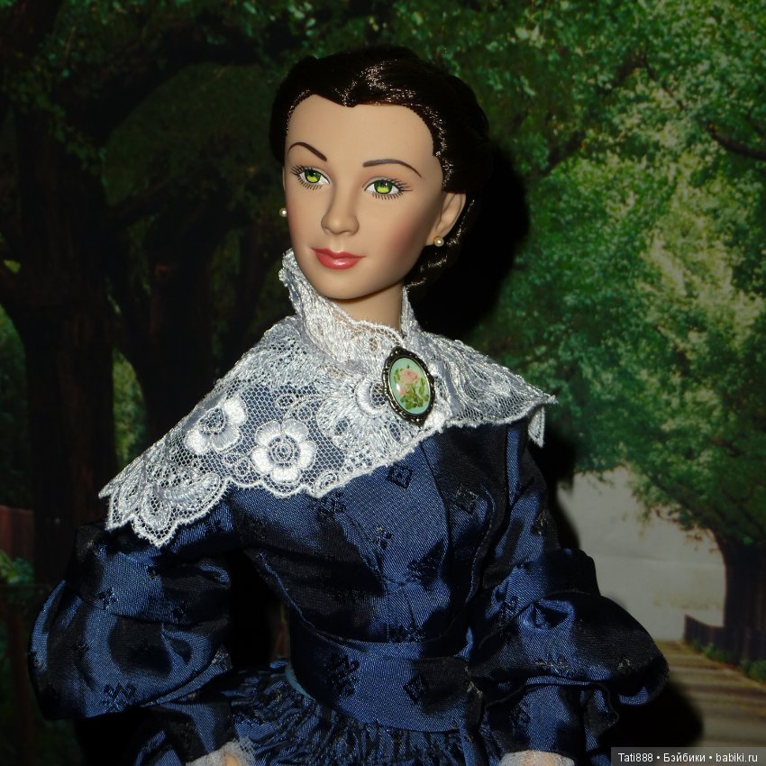 Часть 23. На прогулке. Коллекционные куклы Тоннерки моя страсть