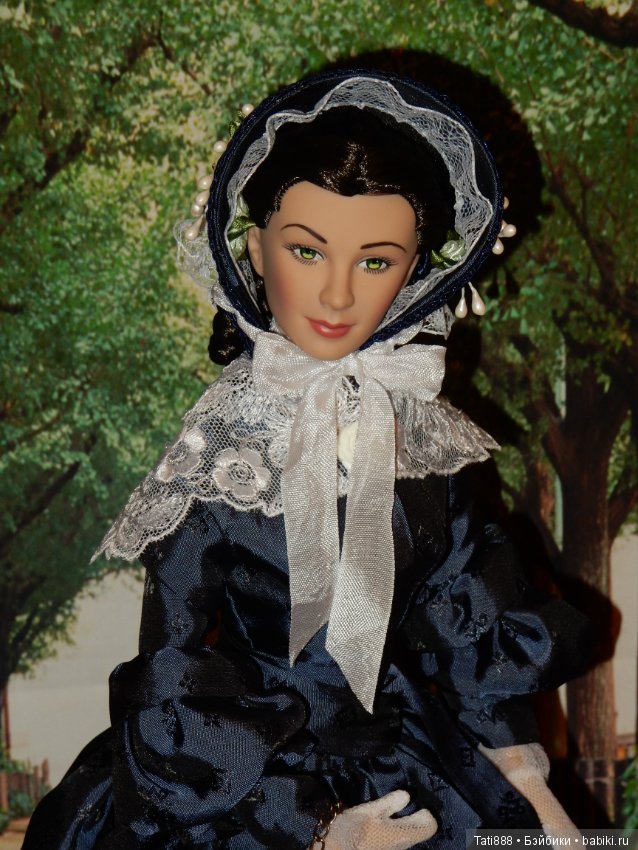 Часть 23. На прогулке. Коллекционные куклы Тоннерки моя страсть