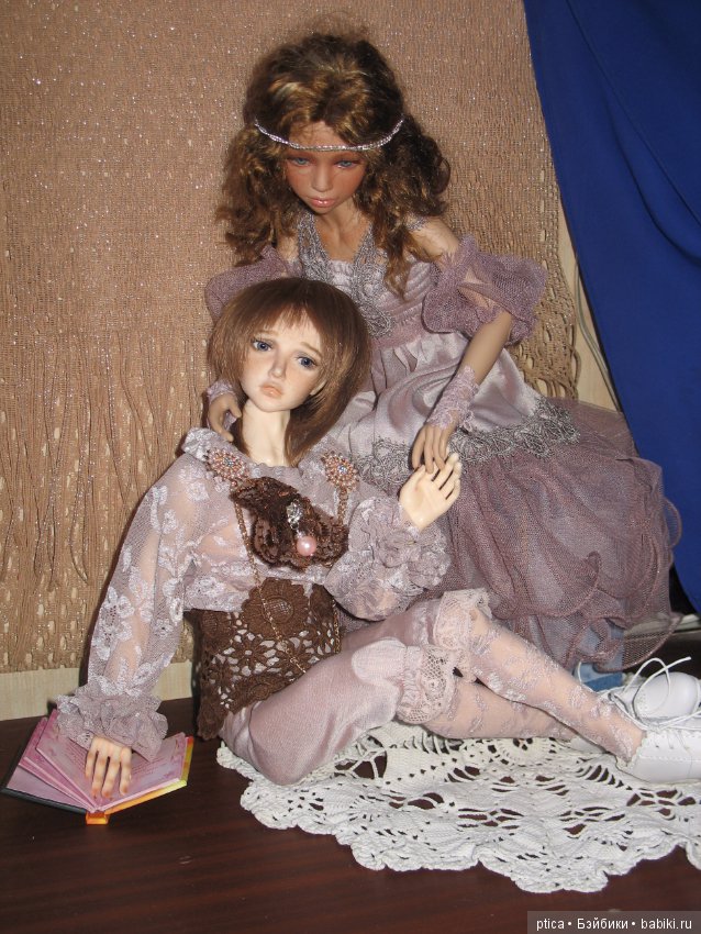 Любви моей бессмертные черты