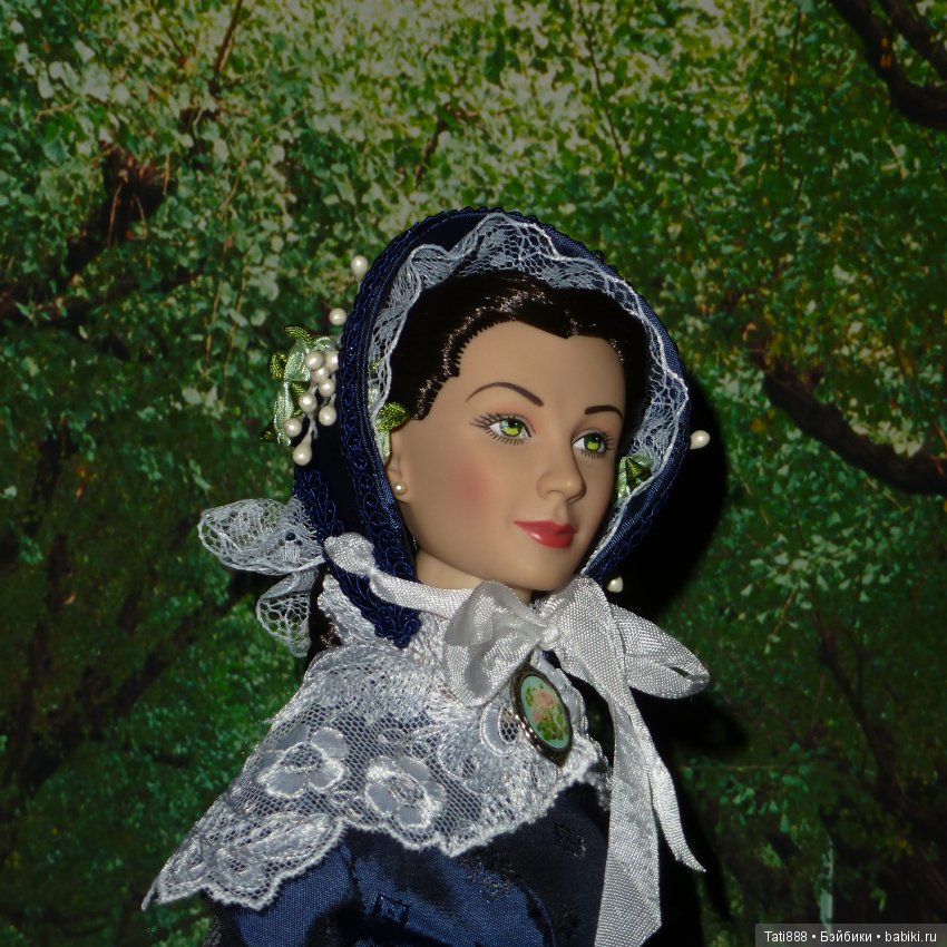 Часть 23. На прогулке. Коллекционные куклы Тоннерки моя страсть