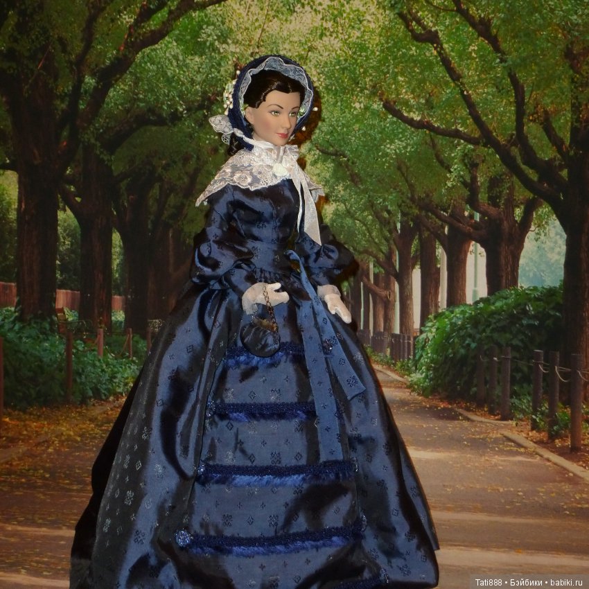 Часть 23. На прогулке. Коллекционные куклы Тоннерки моя страсть (фото 2)