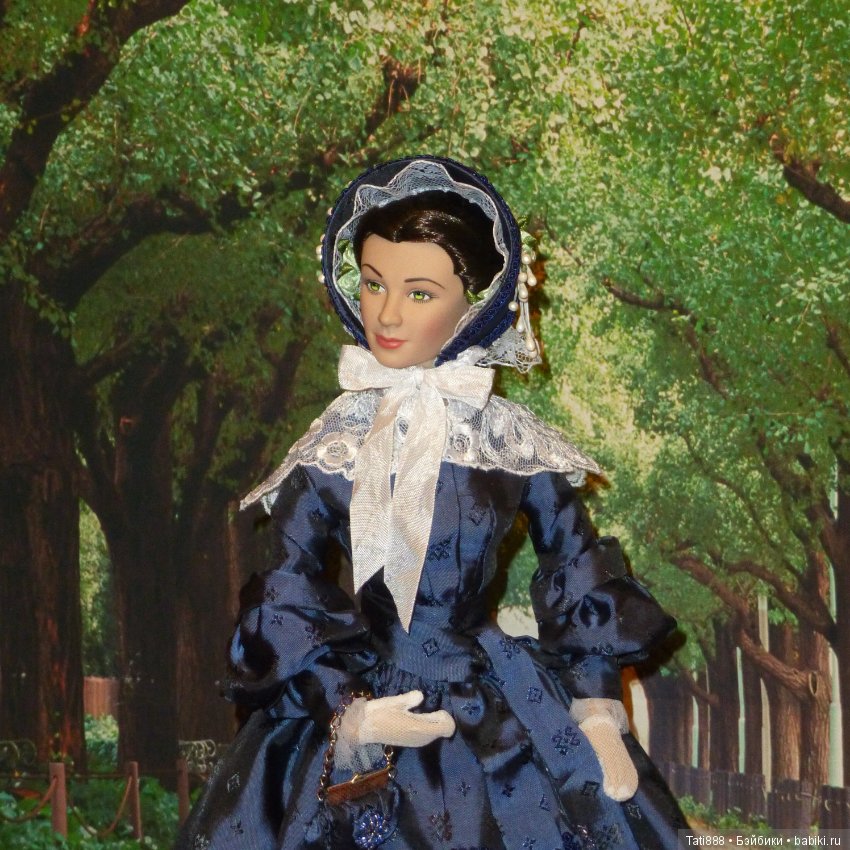Часть 23. На прогулке. Коллекционные куклы Тоннерки моя страсть (фото 7)