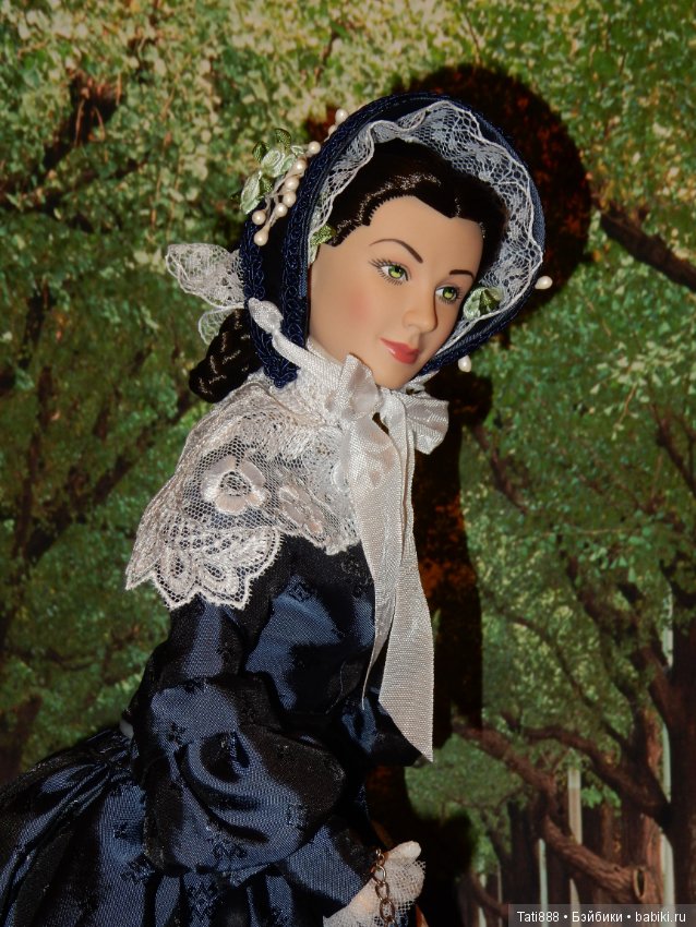 Часть 23. На прогулке. Коллекционные куклы Тоннерки моя страсть (фото 9)