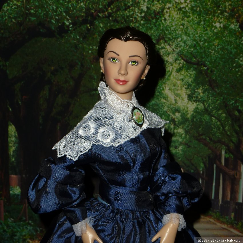 Часть 23. На прогулке. Коллекционные куклы Тоннерки моя страсть