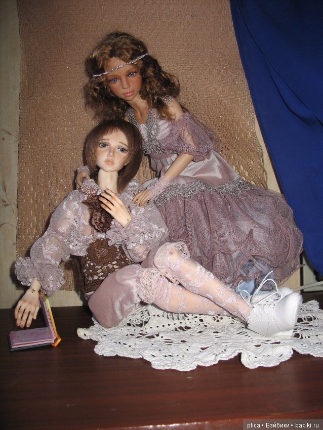 Любви моей бессмертные черты (фото 3)