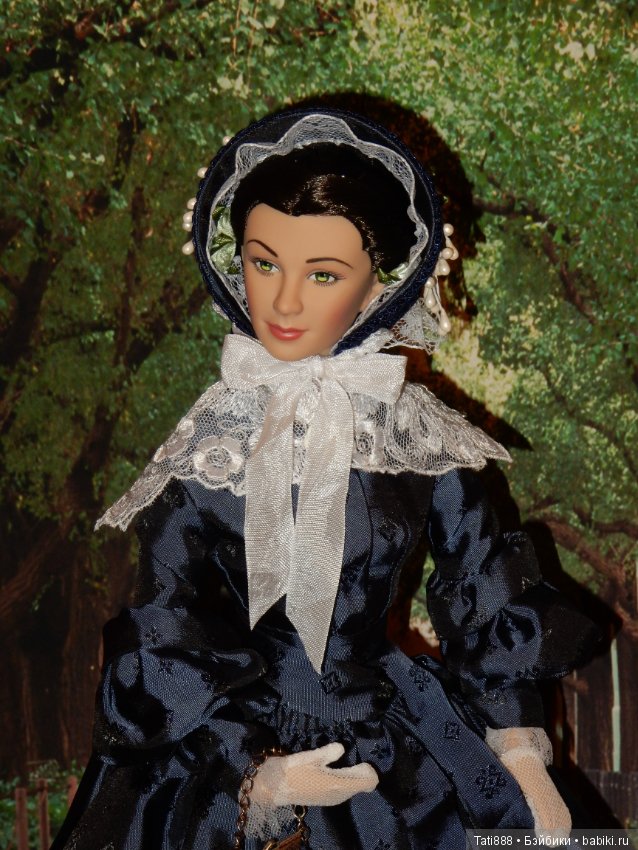 Часть 23. На прогулке. Коллекционные куклы Тоннерки моя страсть (фото 6)