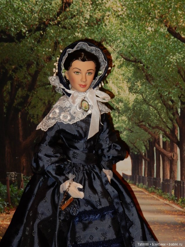 Часть 23. На прогулке. Коллекционные куклы Тоннерки моя страсть (фото 4)