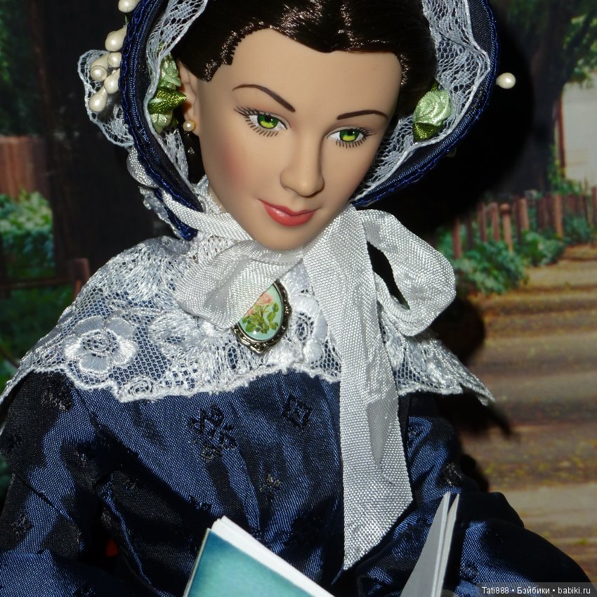 Часть 23. На прогулке. Коллекционные куклы Тоннерки моя страсть