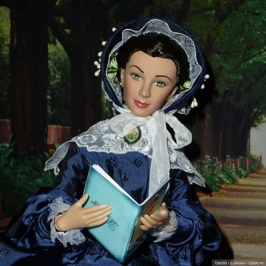 Часть 23. На прогулке. Коллекционные куклы Тоннерки моя страсть