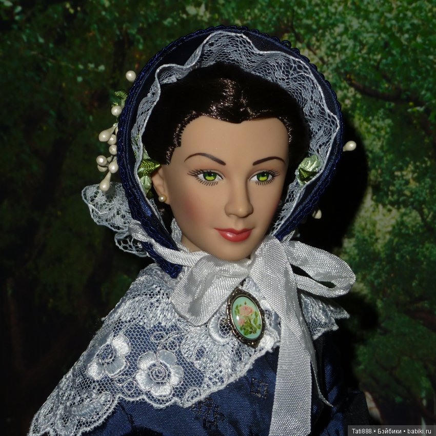 Часть 23. На прогулке. Коллекционные куклы Тоннерки моя страсть