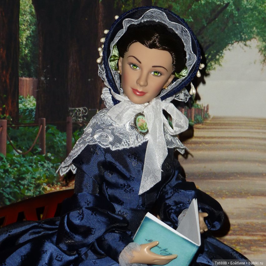 Часть 23. На прогулке. Коллекционные куклы Тоннерки моя страсть