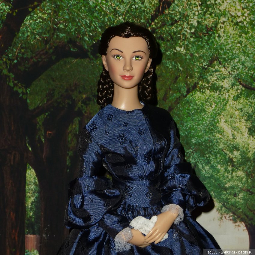 Часть 23. На прогулке. Коллекционные куклы Тоннерки моя страсть