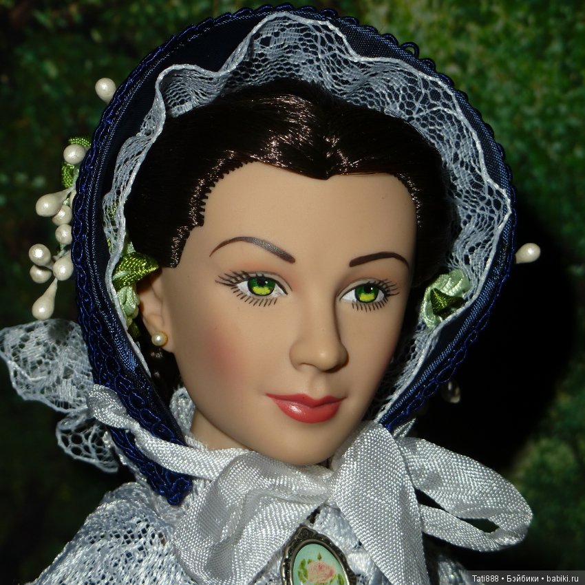 Часть 23. На прогулке. Коллекционные куклы Тоннерки моя страсть