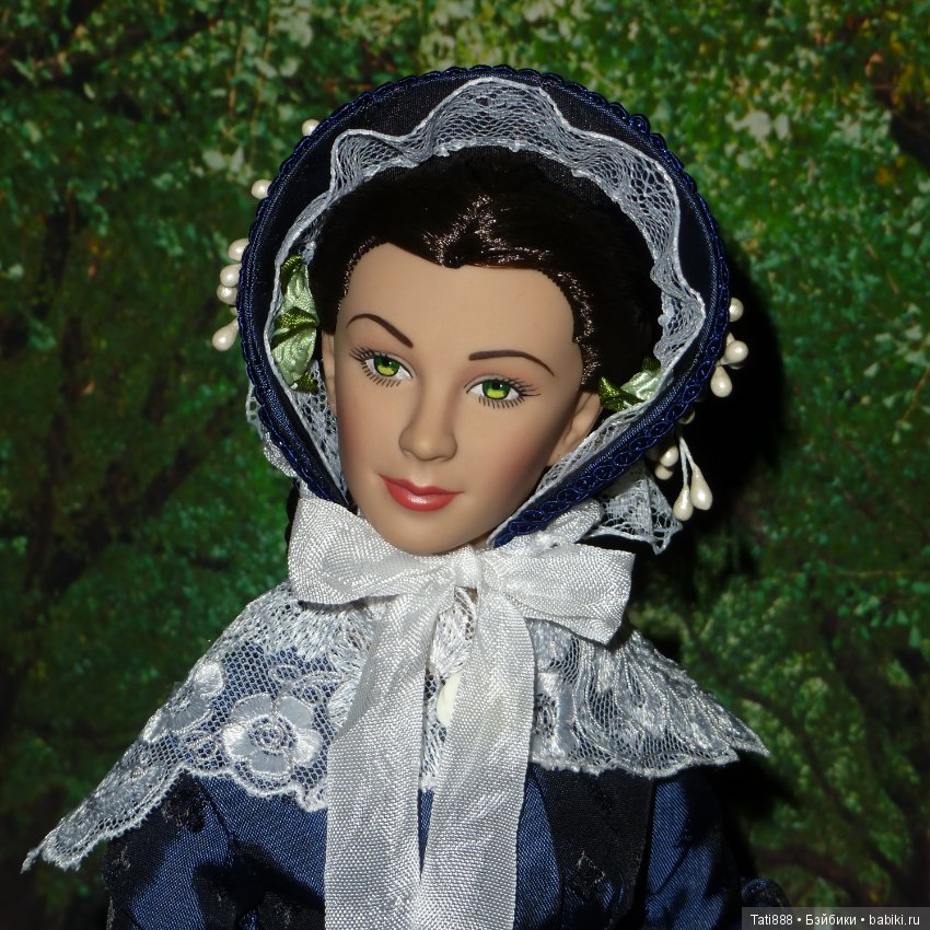 Часть 23. На прогулке. Коллекционные куклы Тоннерки моя страсть