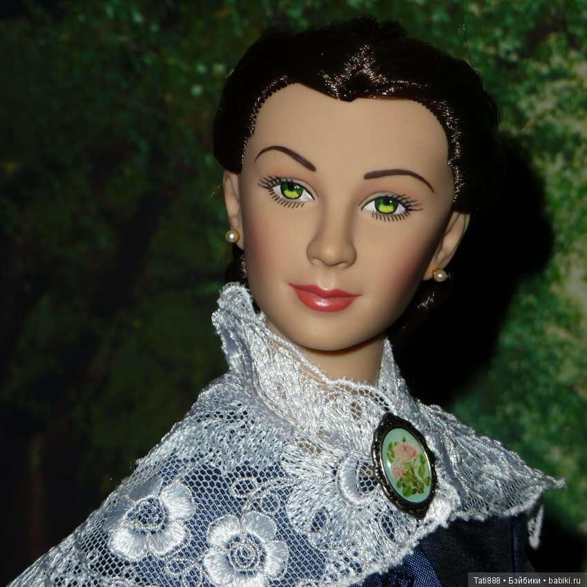 Часть 23. На прогулке. Коллекционные куклы Тоннерки моя страсть