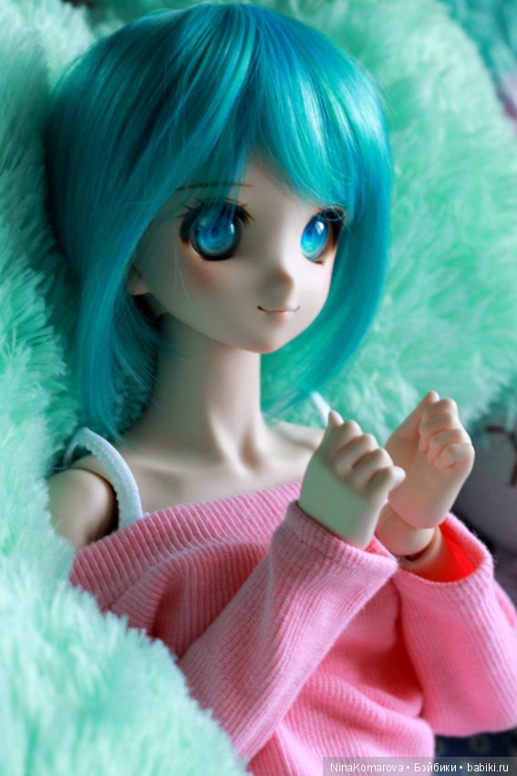 Девочки Dollfie Dream — Аниме куклы (MJD/Винил): Imomo