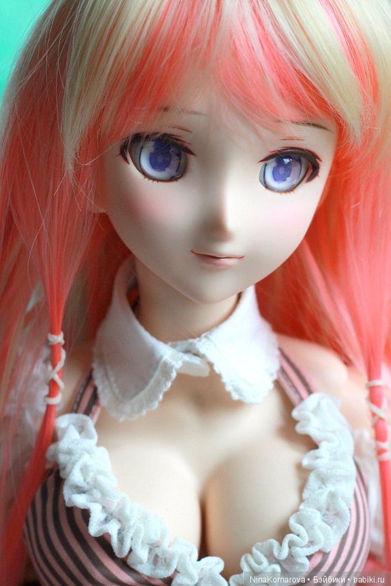 Девочки Dollfie Dream — Аниме куклы (MJD/Винил): Imomo (фото 9)