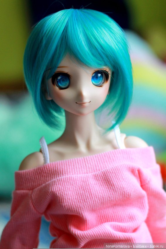 Девочки Dollfie Dream — Аниме куклы (MJD/Винил): Imomo (фото 2)