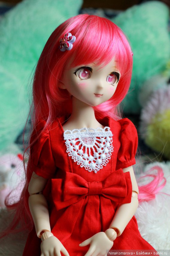 Девочки Dollfie Dream — Аниме куклы (MJD/Винил): Imomo (фото 6)