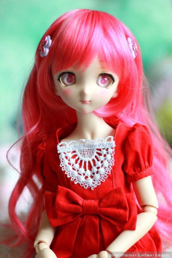 Девочки Dollfie Dream — Аниме куклы (MJD/Винил): Imomo (фото 5)