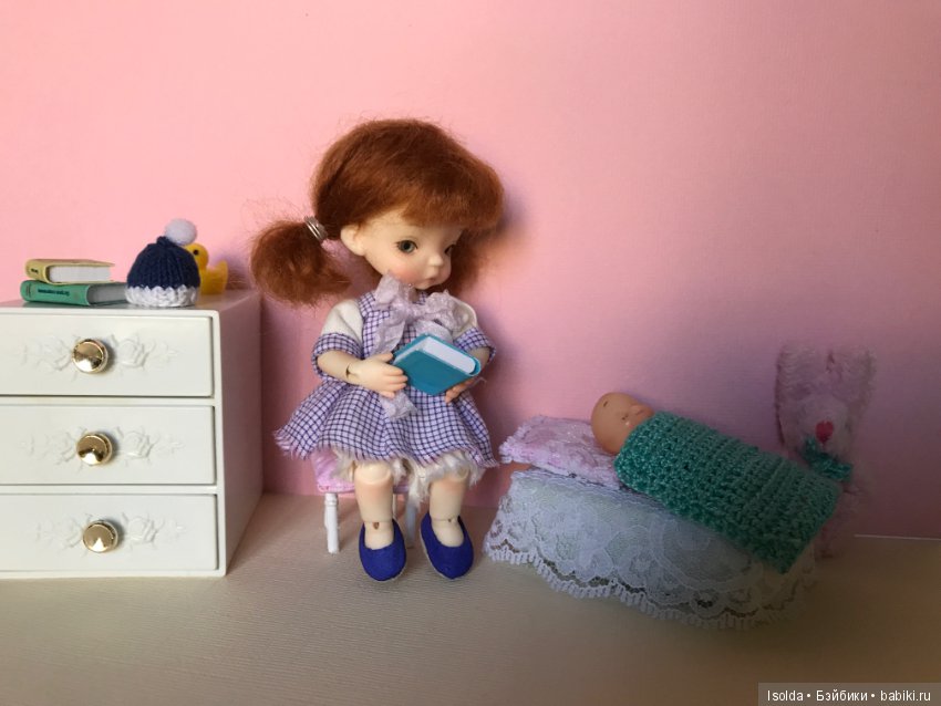 А кто это к нам приехал — Куклы Soom (Сум): BJD (БЖД) (фото 6)