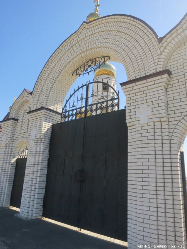 Хвалынский район Алексеевский женский монастырь (фото 4)