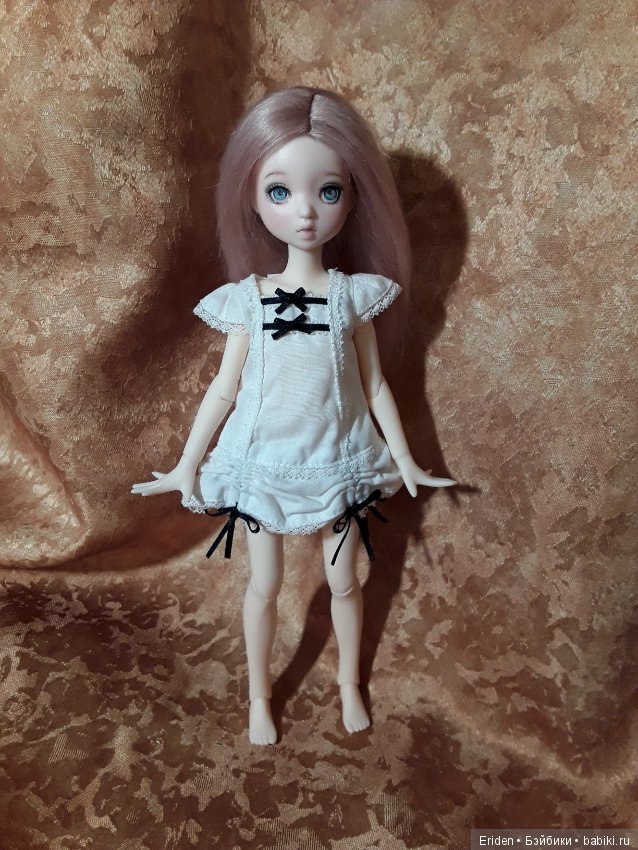 Petit Jiwoo кореяночки на телах Azone XS (фото 7)