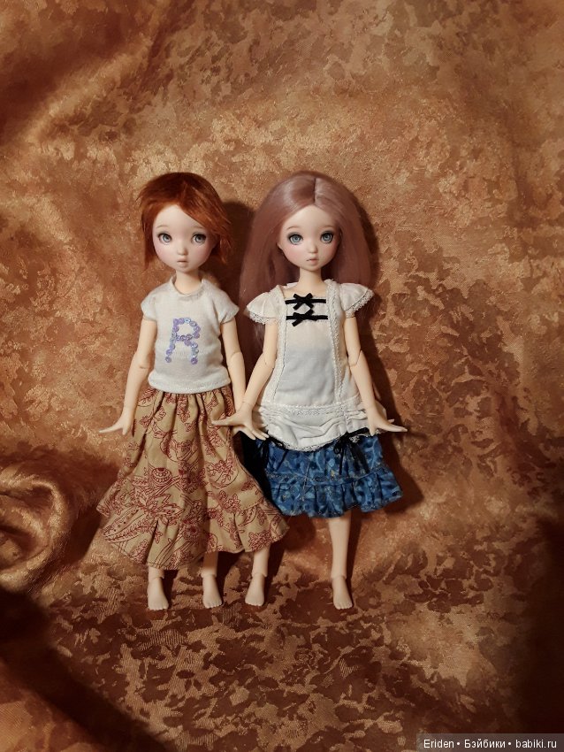 Petit Jiwoo кореяночки на телах Azone XS