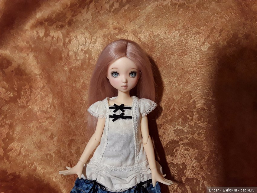 Petit Jiwoo кореяночки на телах Azone XS (фото 3)