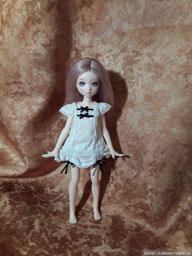 Petit Jiwoo кореяночки на телах Azone XS (фото 5)