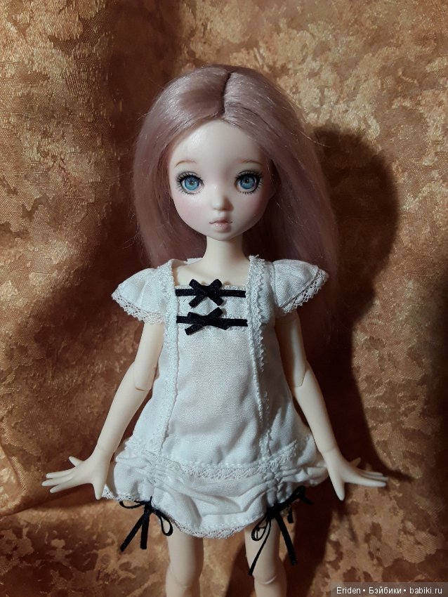 Petit Jiwoo кореяночки на телах Azone XS (фото 6)