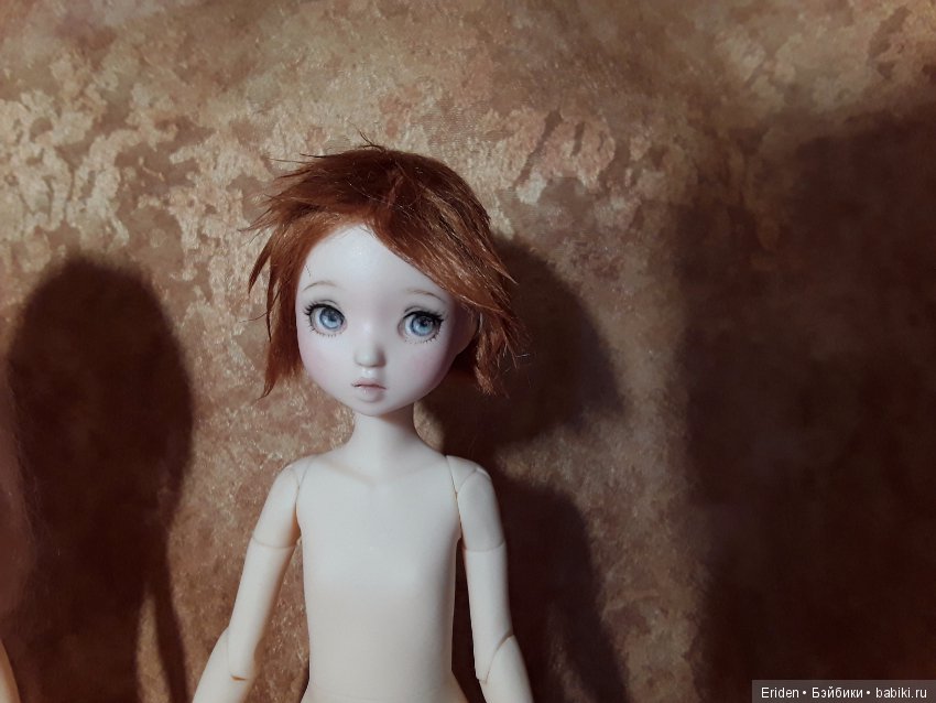 Petit Jiwoo кореяночки на телах Azone XS (фото 9)