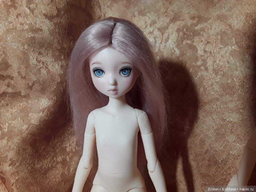 Petit Jiwoo кореяночки на телах Azone XS (фото 8)