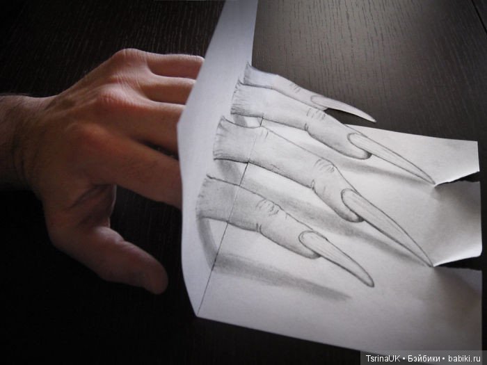 Живые рисунки Алессандро Дидди