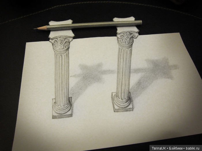 Живые рисунки Алессандро Дидди