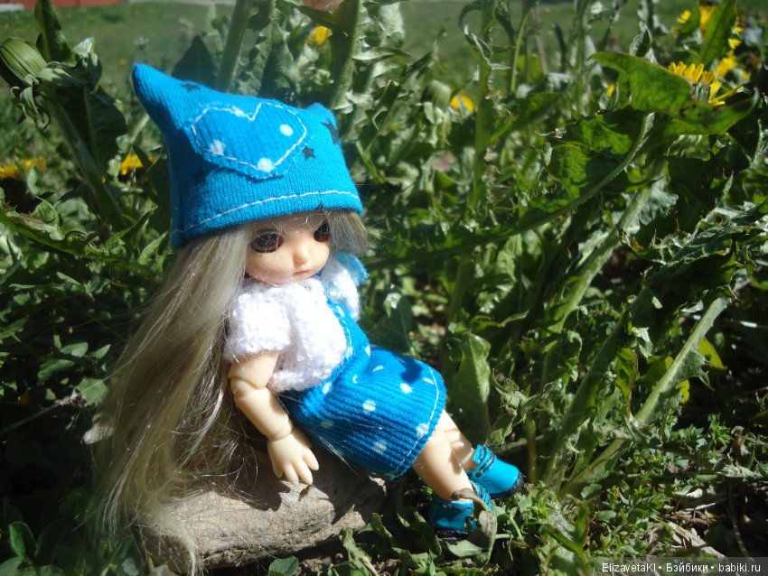 Кукла БЖД Pukipuki Фани — Одежда и обувь для кукол BJD (БЖД): 1/3