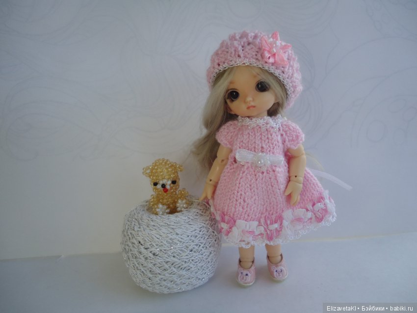 Кукла БЖД Pukipuki Фани — Одежда и обувь для кукол BJD (БЖД): 1/3 (фото 2)