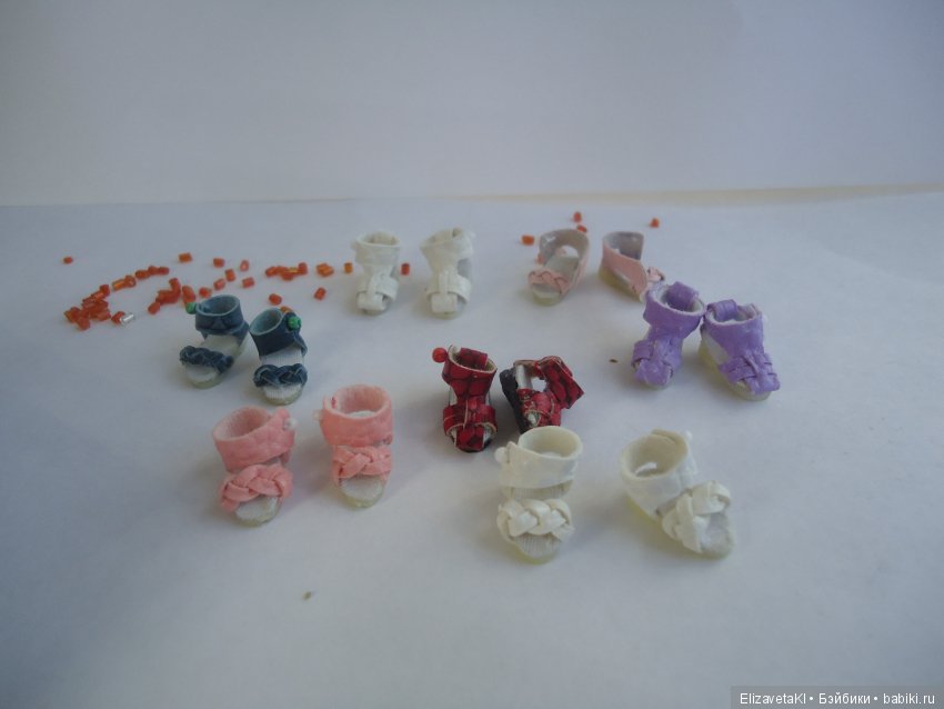 Кукла БЖД Pukipuki Фани — Одежда и обувь для кукол BJD (БЖД): 1/3 (фото 3)