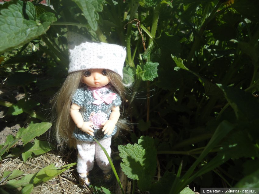 Кукла БЖД Pukipuki Фани — Одежда и обувь для кукол BJD (БЖД): 1/3