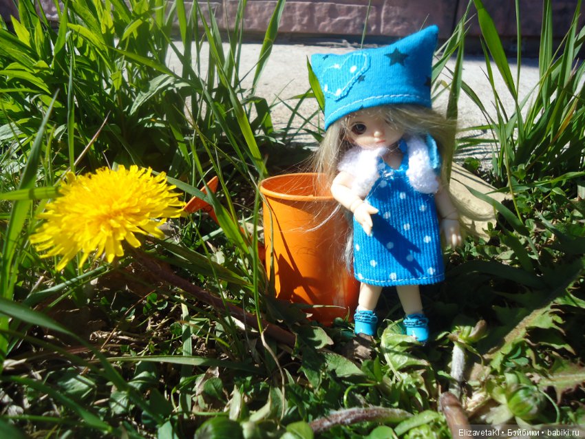 Кукла БЖД Pukipuki Фани — Одежда и обувь для кукол BJD (БЖД): 1/3